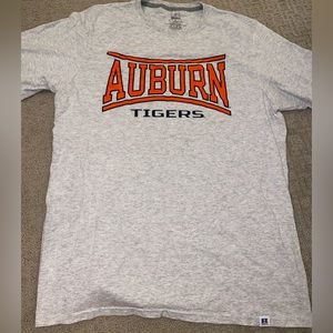 Auburn Tigers Men’s Tshirt Large